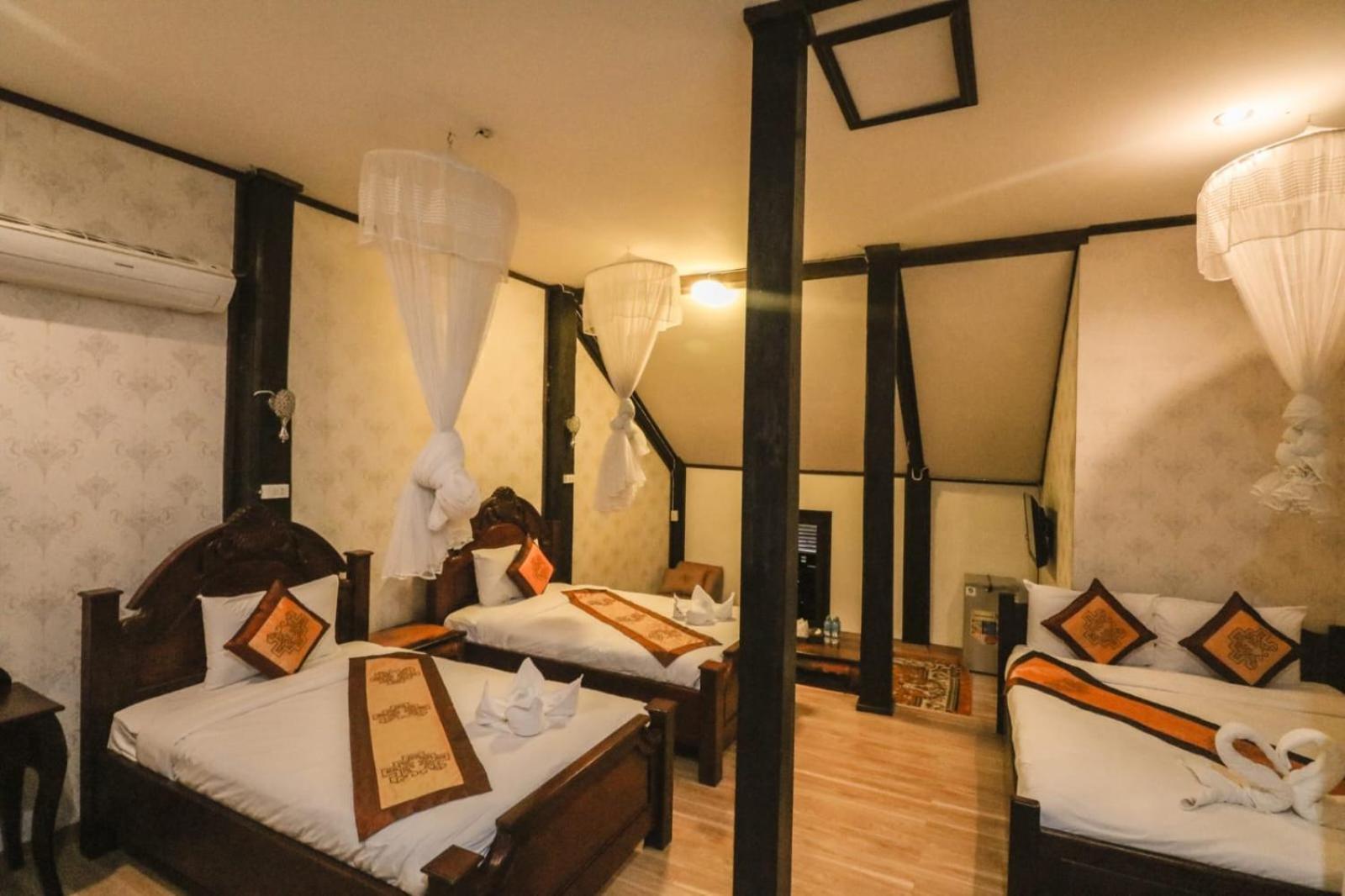 Ananta Hotel Luangprabang Экстерьер фото