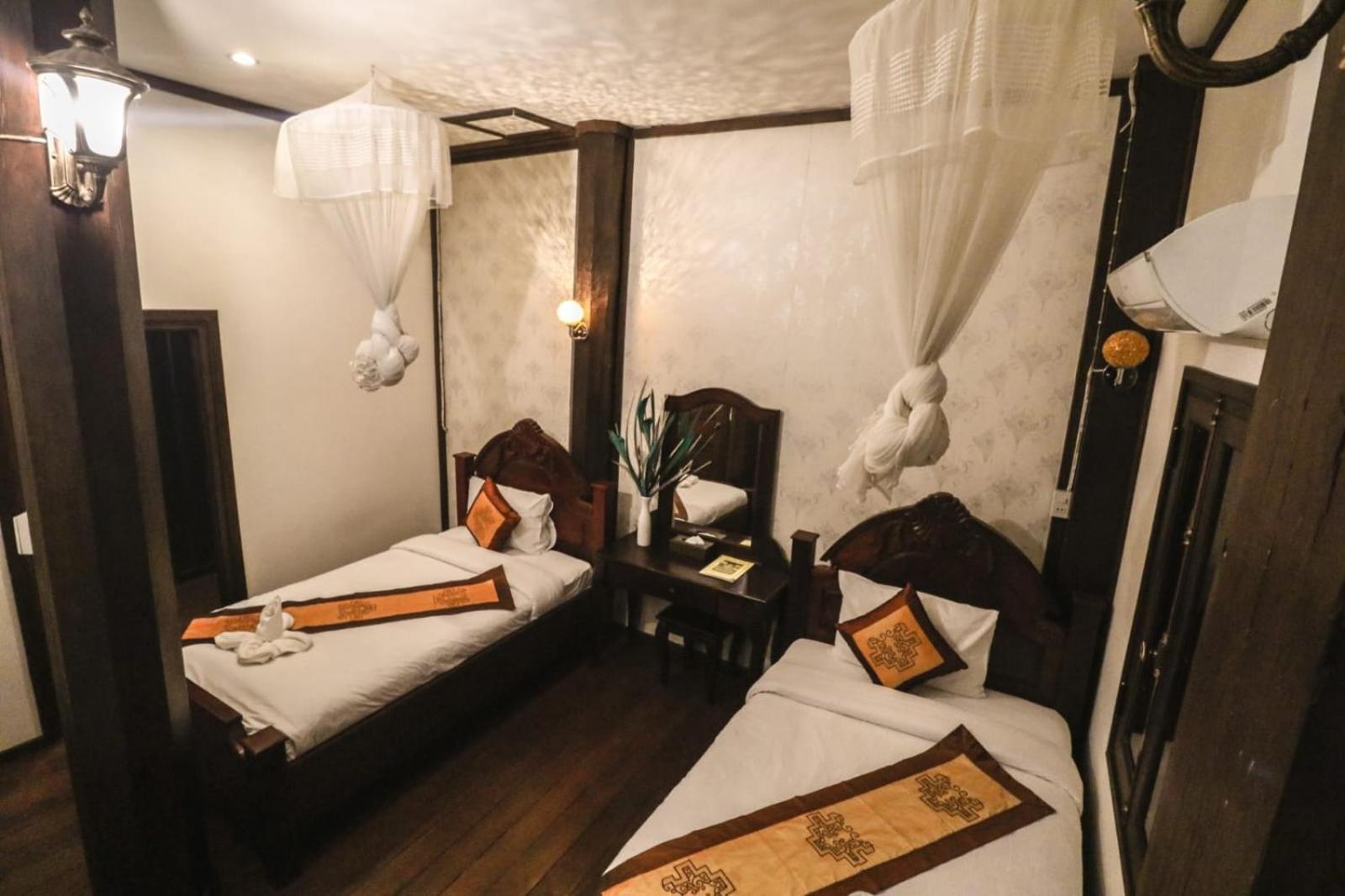 Ananta Hotel Luangprabang Экстерьер фото