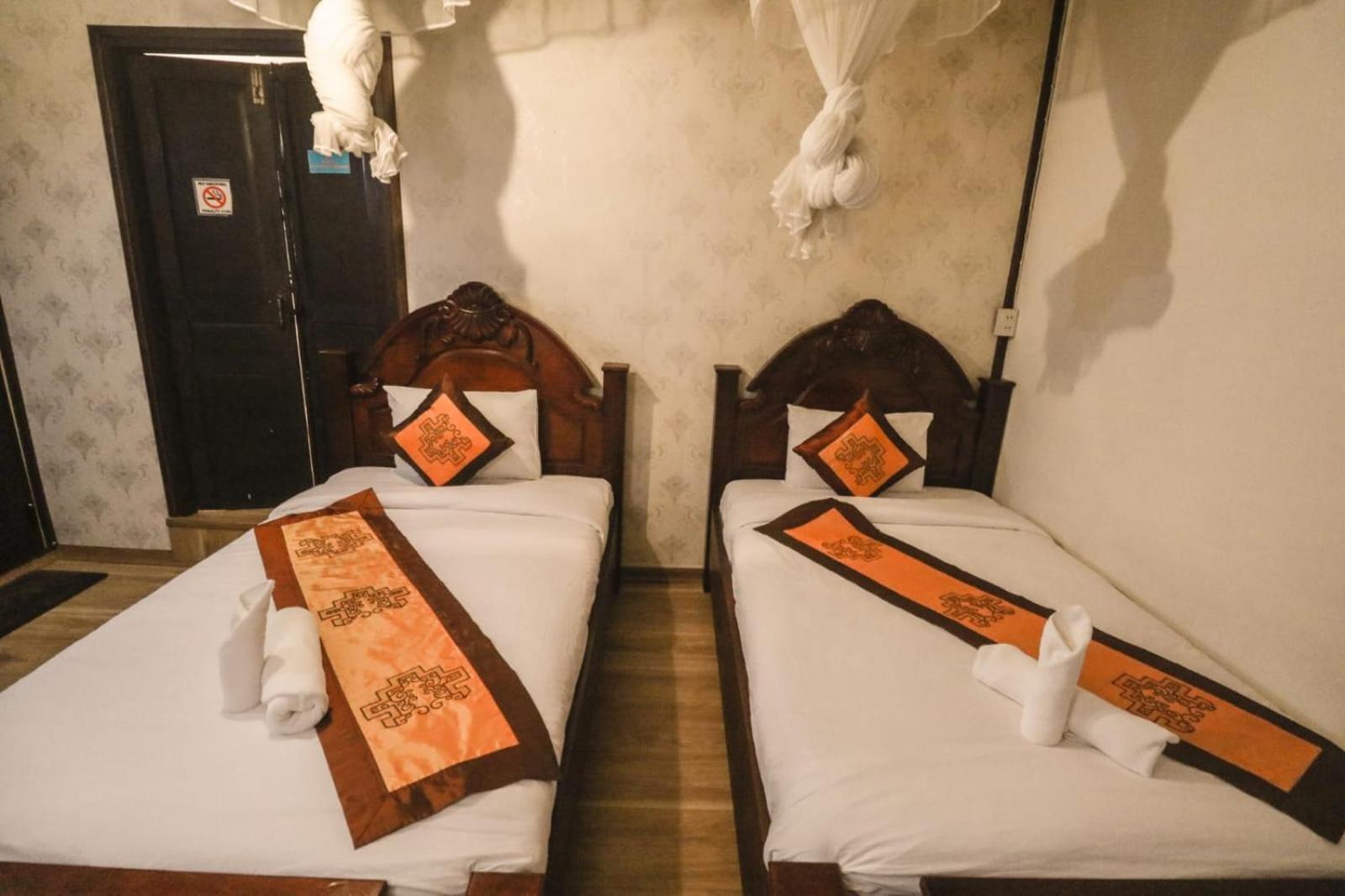 Ananta Hotel Luangprabang Экстерьер фото