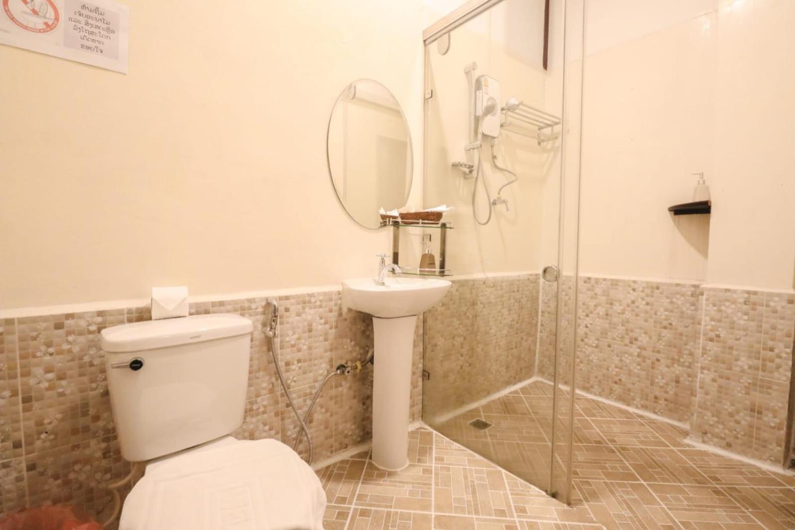 Ananta Hotel Luangprabang Экстерьер фото